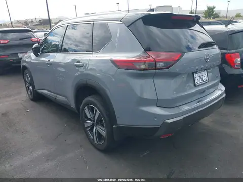2024 Nissan Rogue Sl Fwd VIN JN8BT3CA4RW000555 фото 3