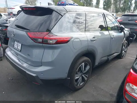 2024 Nissan Rogue Sl Fwd VIN JN8BT3CA4RW000555 фото 4