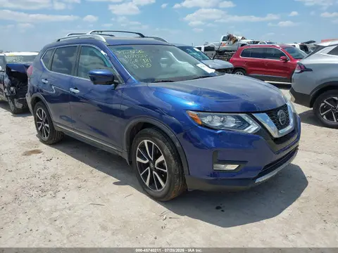 5N1AT2MV0LC765981 — 2020 Nissan Rogue SL Intelligent AWD, Ходовая часть (Undercarriage), фото до ремонта