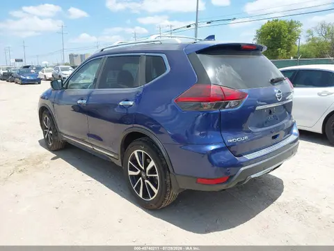 2020 Nissan Rogue Sl Intelligent Awd VIN 5N1AT2MV0LC765981 фото 3