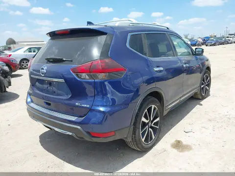 2020 Nissan Rogue Sl Intelligent Awd VIN 5N1AT2MV0LC765981 фото 4