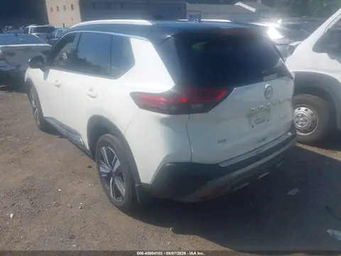 2023 Nissan Rogue Sl Intelligent Awd VIN JN8BT3CB4PW488928 фото 3
