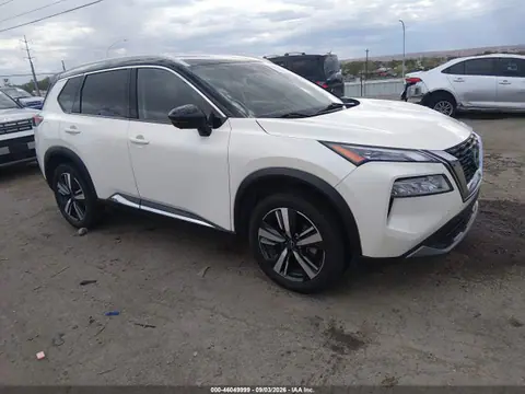 2023 Nissan Rogue Sl Intelligent Awd VIN JN8BT3CB7PW473937 фото 1