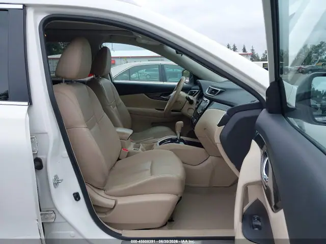 5N1AT2MV5EC797652 — 2014 Nissan Rogue SL, фото 18 с аукциона IAAI 30.09.2026, Правый бок
