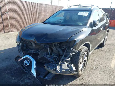 2014 Nissan Rogue Sl VIN 5N1AT2MT6EC832343 фото 2