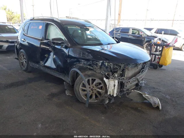 2015 Nissan Rogue Sl VIN 5N1AT2MT8FC885417 фото 1