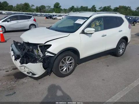 2015 Nissan Rogue Sl VIN 5N1AT2MV6FC785690 фото 2