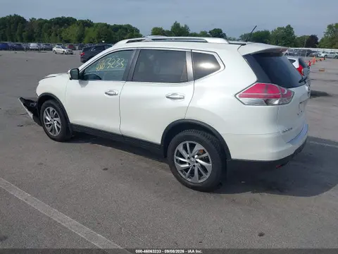 2015 Nissan Rogue Sl VIN 5N1AT2MV6FC785690 фото 3