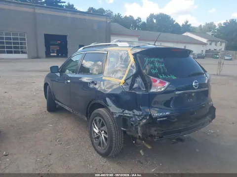 2015 Nissan Rogue Sl VIN 5N1AT2MV3FC896326 фото 3