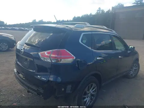 2015 Nissan Rogue Sl VIN 5N1AT2MV3FC896326 фото 4