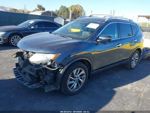 2015 Nissan Rogue Sl VIN 5N1AT2MT3FC814898 фото 2