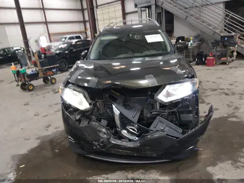 2016 Nissan Rogue Sl VIN 5N1AT2MV5GC866469 фото 13