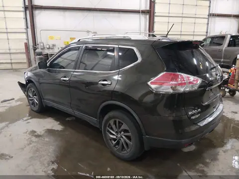 2016 Nissan Rogue Sl VIN 5N1AT2MV5GC866469 фото 3