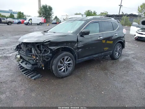 2016 Nissan Rogue Sl VIN 5N1AT2MV6GC771824 фото 2