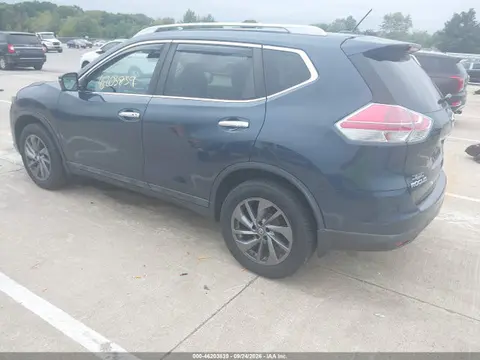 2016 Nissan Rogue Sl VIN 5N1AT2MV4GC828585 фото 3