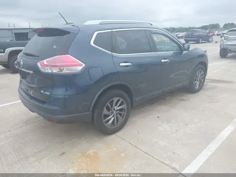 2016 Nissan Rogue Sl VIN 5N1AT2MV4GC828585 фото 4
