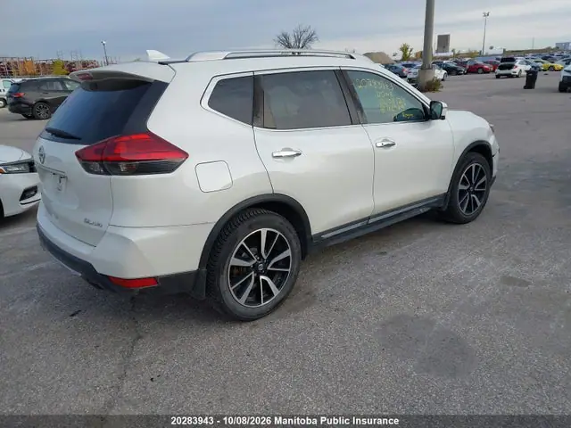 5N1AT2MV4HC766929 — 2017 Nissan Rogue SL, фото 4 с аукциона IAAI 14.10.2026, Град