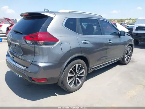 2017 Nissan Rogue Sl VIN JN8AT2MT9HW386345 фото 4