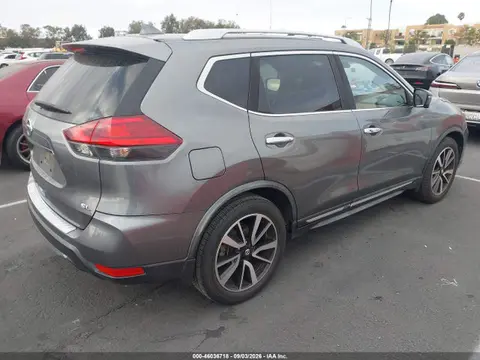 2017 Nissan Rogue Sl VIN JN8AT2MT5HW399268 фото 4