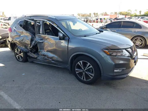 2017 Nissan Rogue Sl VIN JN8AT2MT4HW406078 фото 1