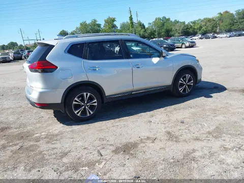 2017 Nissan Rogue Sl VIN 5N1AT2MV9HC796248 фото 4