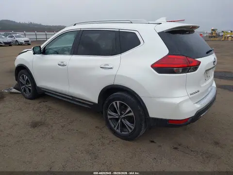 2017 Nissan Rogue Sl VIN 5N1AT2MV1HC730924 фото 3