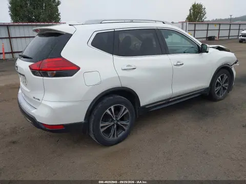 2017 Nissan Rogue Sl VIN 5N1AT2MV1HC730924 фото 4