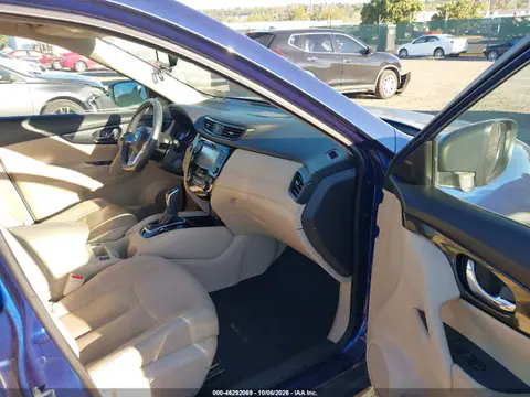 2017 Nissan Rogue Sl VIN 5N1AT2MV6HC780847 фото 5