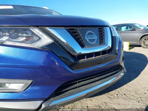 2017 Nissan Rogue Sl VIN 5N1AT2MV6HC780847 фото 6
