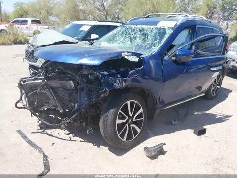 2018 Nissan Rogue Sl VIN JN8AT2MVXJW324895 фото 2