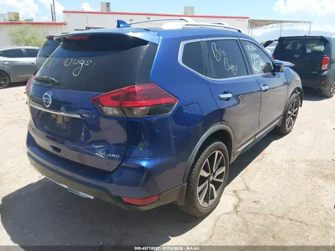 2018 Nissan Rogue Sl VIN JN8AT2MVXJW324895 фото 4