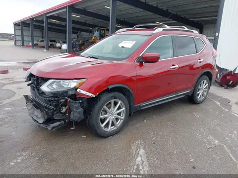 2018 Nissan Rogue Sl VIN 5N1AT2MVXJC782736 фото 2