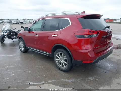 2018 Nissan Rogue Sl VIN 5N1AT2MVXJC782736 фото 3