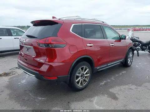 2018 Nissan Rogue Sl VIN 5N1AT2MVXJC782736 фото 4