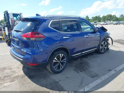 2018 Nissan Rogue Sl VIN JN8AT2MV6JW319936 фото 4