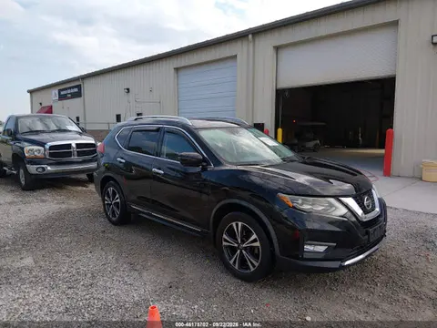 JN8AT2MT4JW451902 — 2018 Nissan Rogue SL, Естественный износ (Normal Wear & Tear), фото до ремонта