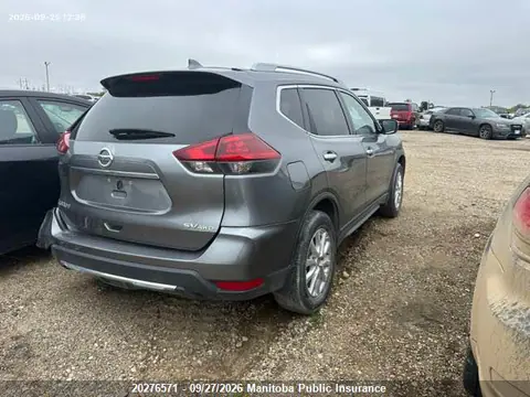 2019 Nissan Rogue Sl VIN 5N1AT2MV7KC791430 фото 4
