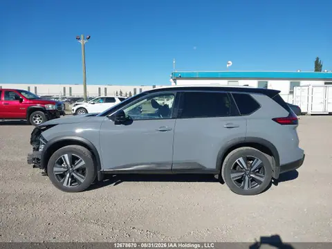 2025 Nissan Rogue Sl VIN JN8BT3CBXSW417211 фото 15
