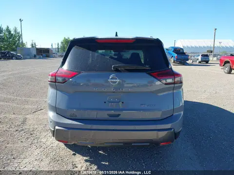 2025 Nissan Rogue Sl VIN JN8BT3CBXSW417211 фото 17