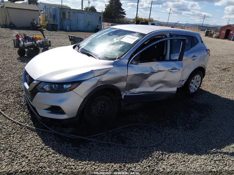 2020 Nissan Rogue Sport S Awd Xtronic Cvt VIN JN1BJ1CW5LW363541 фото 2