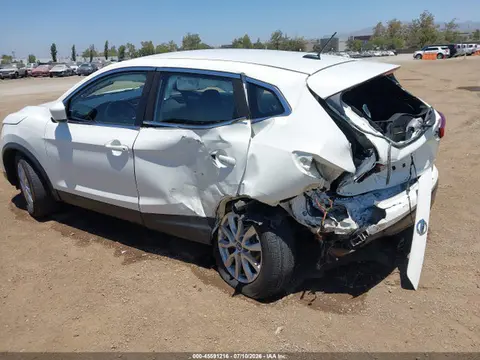 2022 Nissan Rogue Sport S Awd Xtronic Cvt VIN JN1BJ1AWXNW475709 фото 3