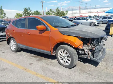 JN1BJ1CV0LW253536 — 2020 Nissan Rogue Sport S FWD Xtronic Cvt, Естественный износ (Normal Wear & Tear), фото до ремонта