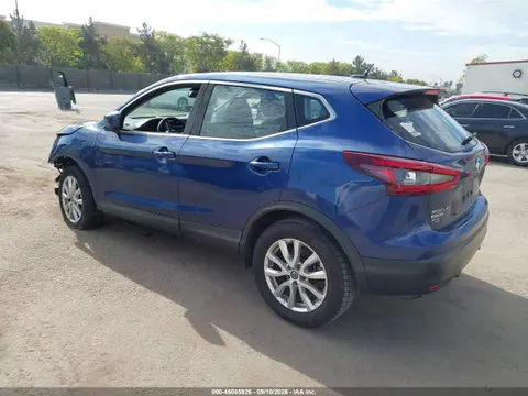 2021 Nissan Rogue Sport S Fwd Xtronic Cvt VIN JN1BJ1AV1MW311741 фото 3