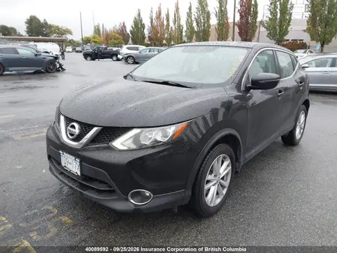 2017 Nissan Rogue Sport S/sv/sl VIN JN1BJ1CRXHW110569 фото 2