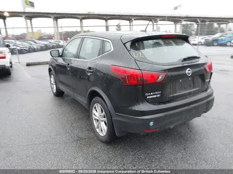 2017 Nissan Rogue Sport S/sv/sl VIN JN1BJ1CRXHW110569 фото 3