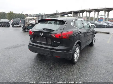 2017 Nissan Rogue Sport S/sv/sl VIN JN1BJ1CRXHW110569 фото 4