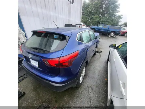 2017 Nissan Rogue Sport S/sv/sl VIN JN1BJ1CP5HW006909 фото 4