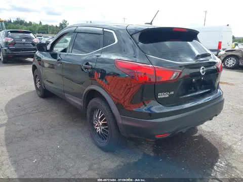 2017 Nissan Rogue Sport S VIN JN1BJ1CR5HW118756 фото 3