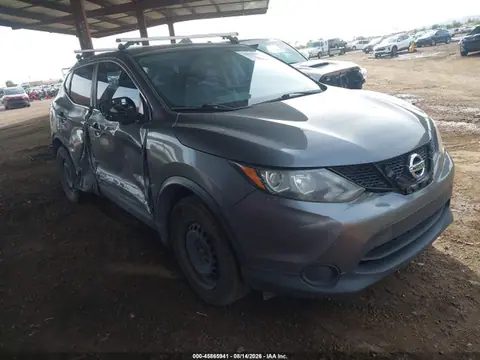 JN1BJ1CP8HW001378 — 2017 Nissan Rogue Sport S, Правый бок (Right Side), фото до ремонта