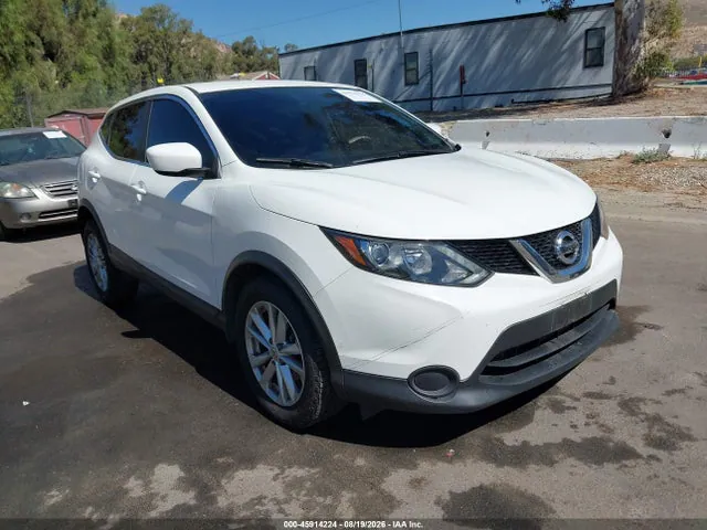 2017 Nissan Rogue Sport S VIN JN1BJ1CRXHW133253 фото 1